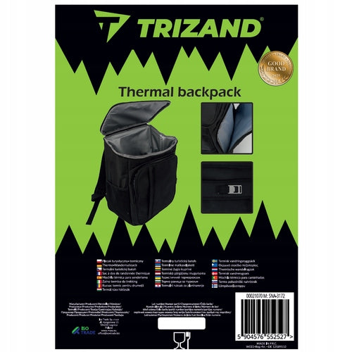 Hiking backpack - thermal Trizand 21070 Brand Trizand