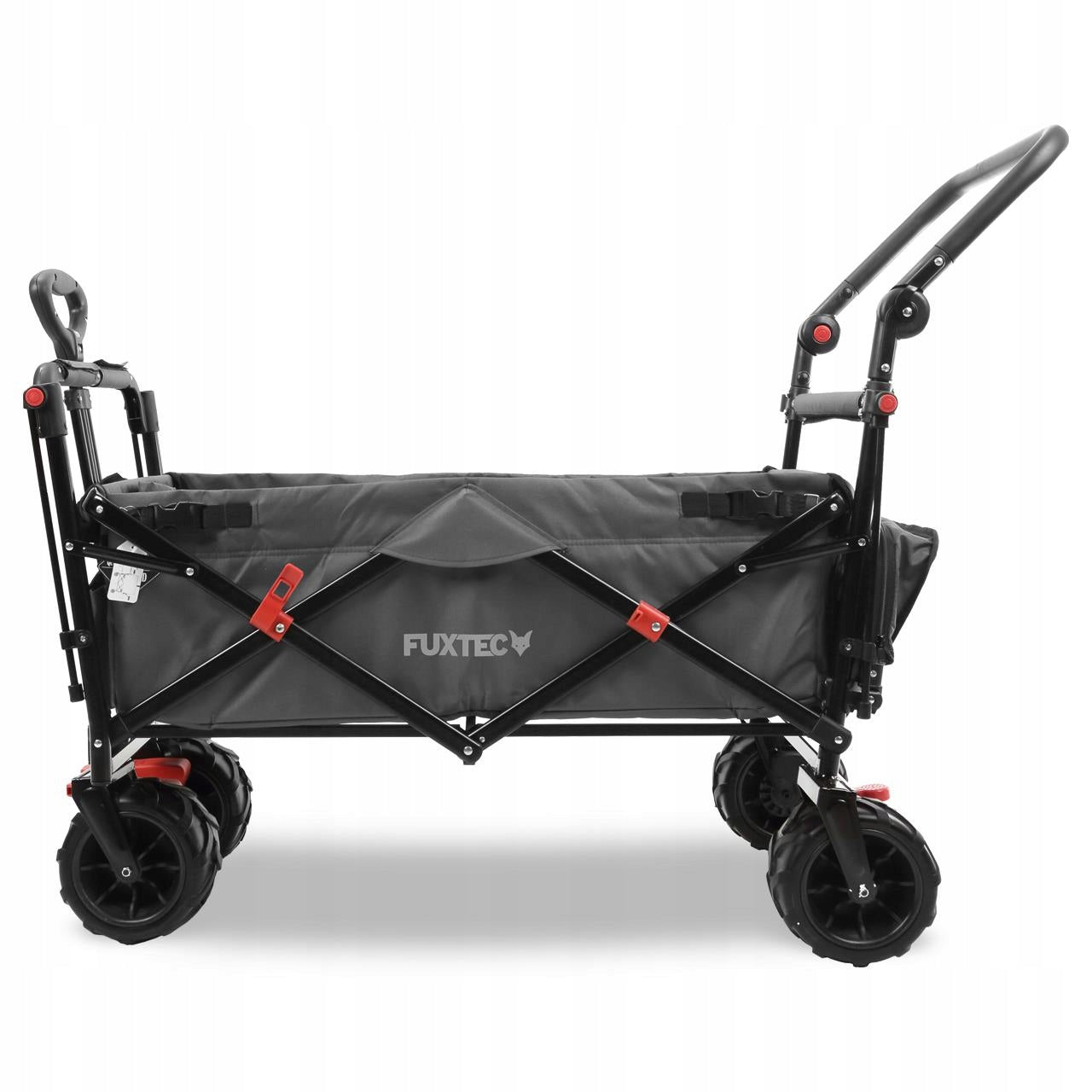 Hiking beach trolley FUXTEC wide wheels EAN (GTIN) 4260727545659