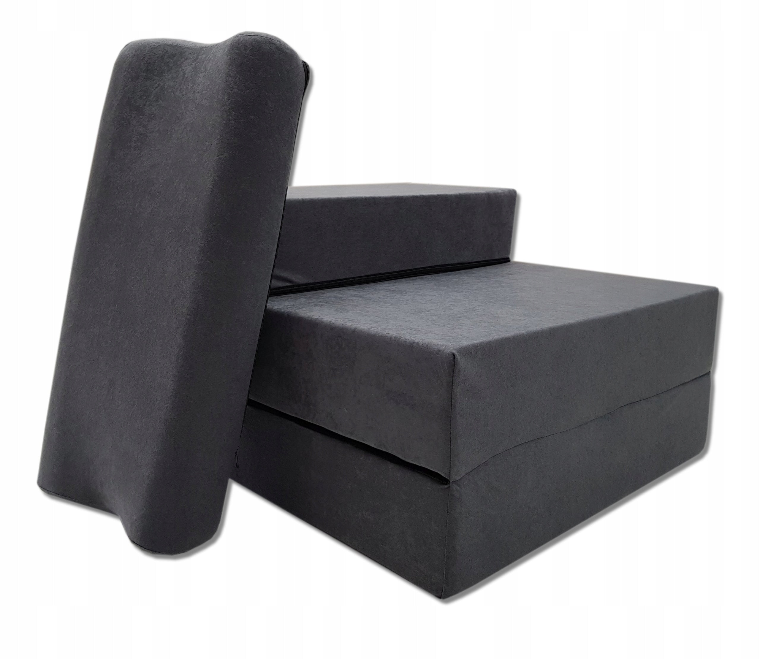 Hiking mattress 2in1 folding armchair 200x70x15cm EAN (GTIN) 5905560700818