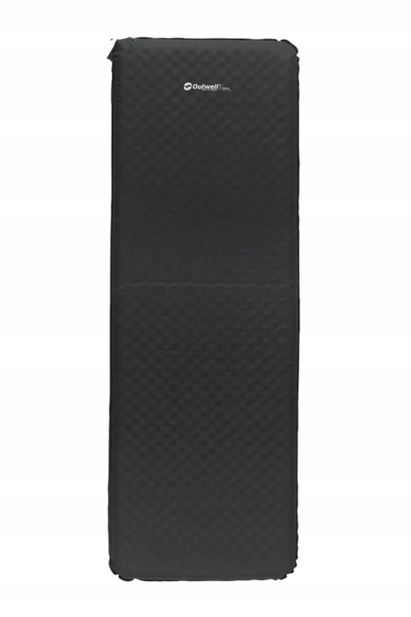Hiking mattress Outwell Sleepin Single 7.5cm 1person black