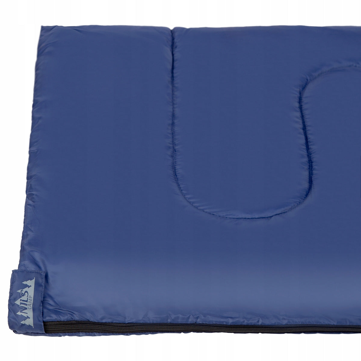 Hiking sleeping bag NILS CAMP NC2002 190x75cm 5-15°C polyester 940g Brand Nils Camp