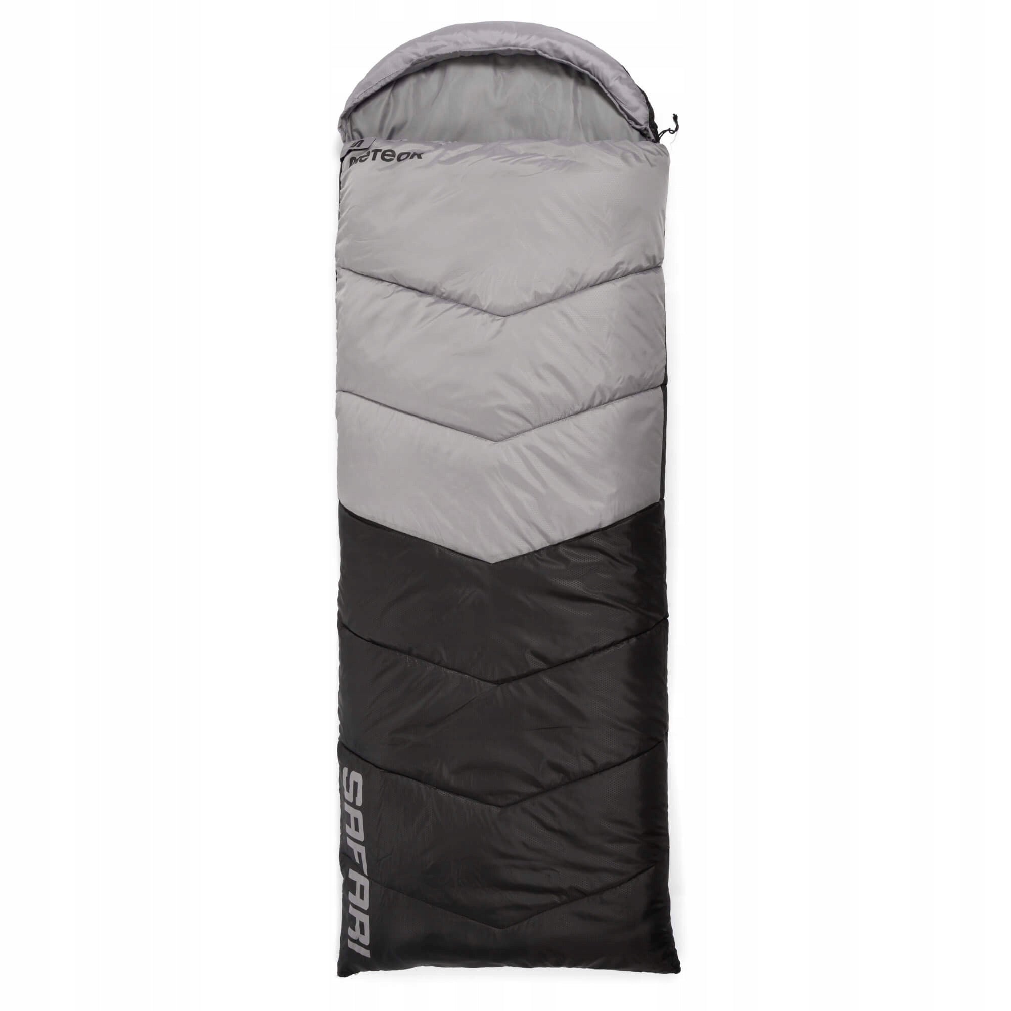 Hiking sleeping bag warm mummy duvet cover light with cover Meteor Safari R Manufacturer code 17372