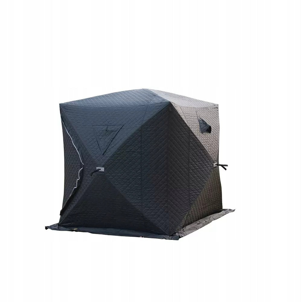 Hiking tent FISHING Insulated Reaktiv ST-2 2-4 person. Packaging status original