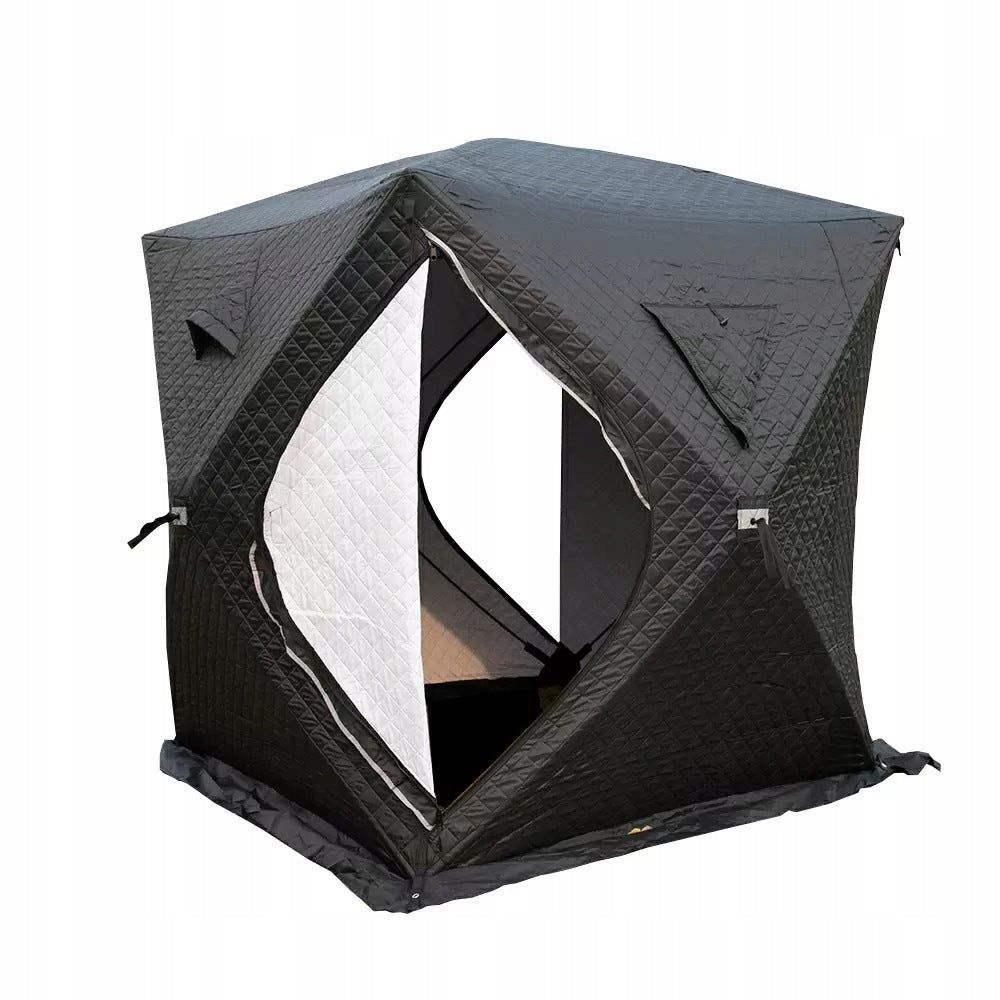 Hiking tent FISHING Insulated Reaktiv ST-2 2-4 person.
