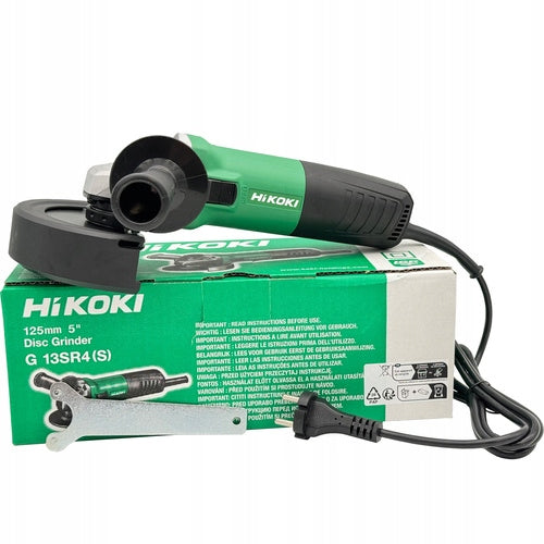 Hikoki Angle Grinder 125MM 730W G13SR4YGZ