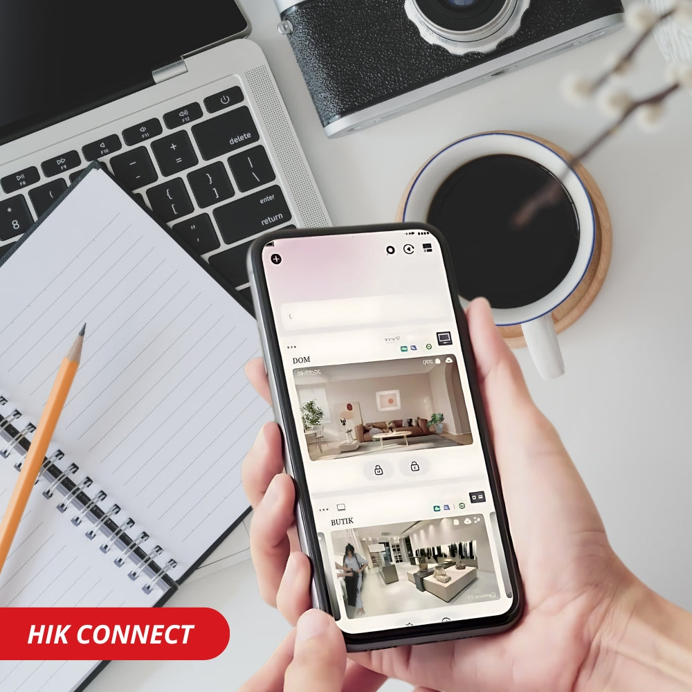Hikvision Monitoring Recorder Up to 32 IP Cameras DS-7632NXI-K2(D) AcuSense Packaging status original