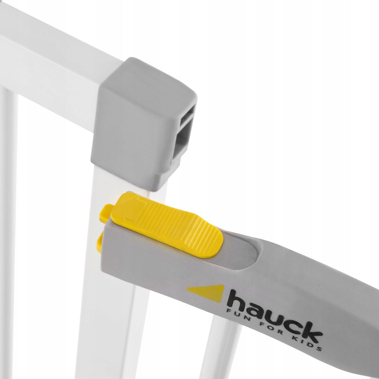 Hinges + mounting elements Safety barrier gates Hauck Packaging status original