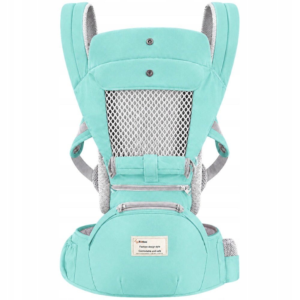 Hip carrier 8in1 child ergonomic MULTIFUNCTIONAL carrier belt 18KG Packaging status original
