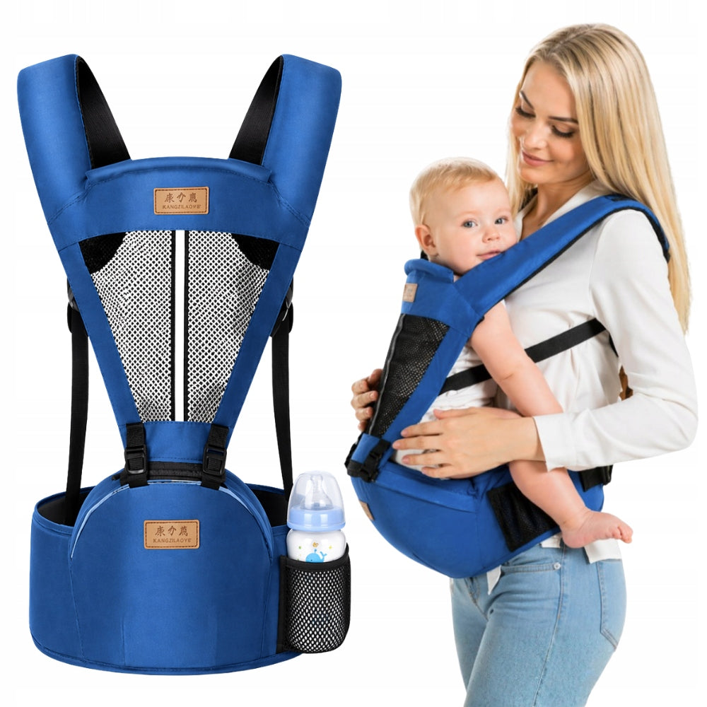Hip carrier for baby ergonomic MULTIFUNCTIONAL carrier belt 25KG