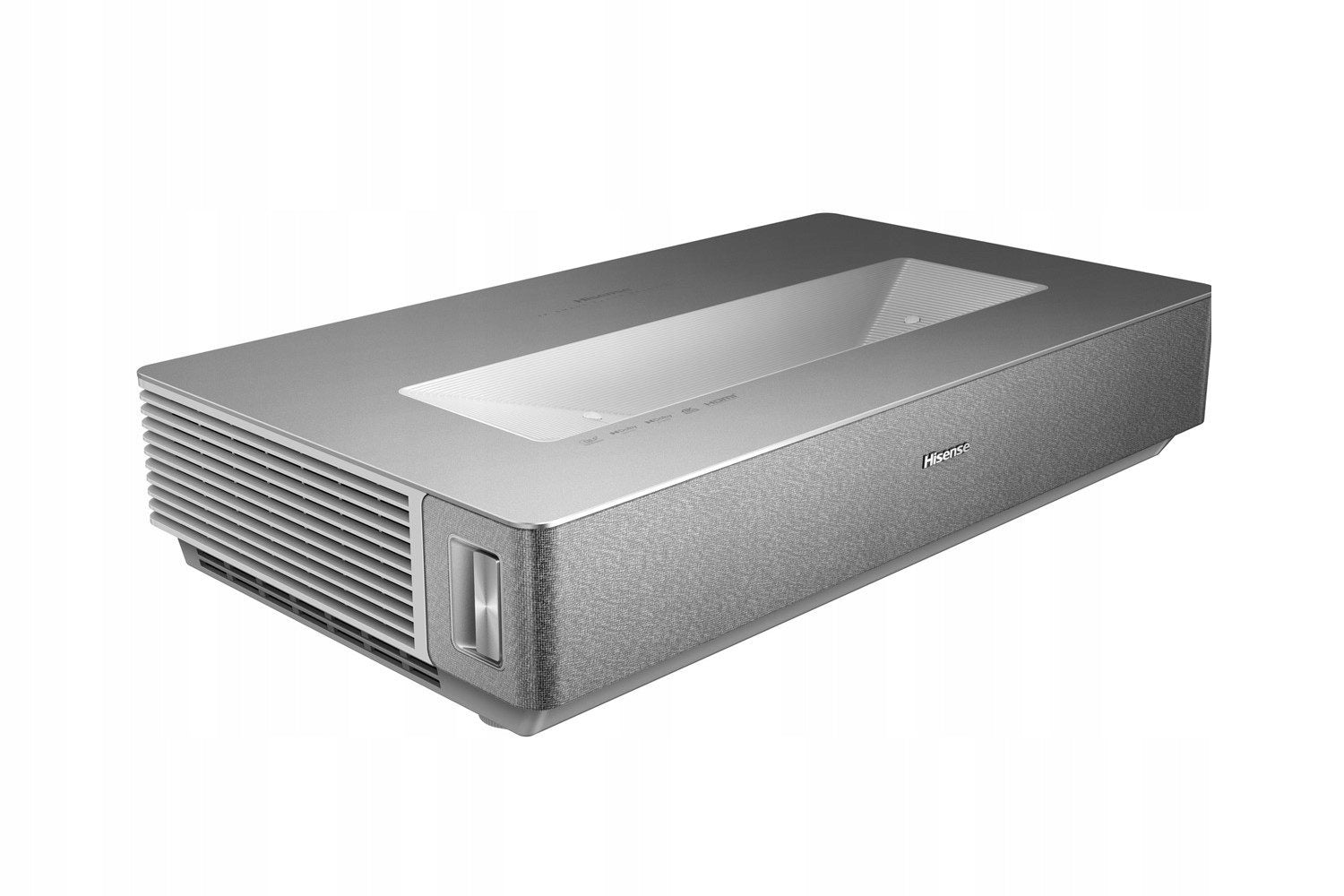Hisense 120L5ND Ultra Short Focal Projector with Screen Packaging status original