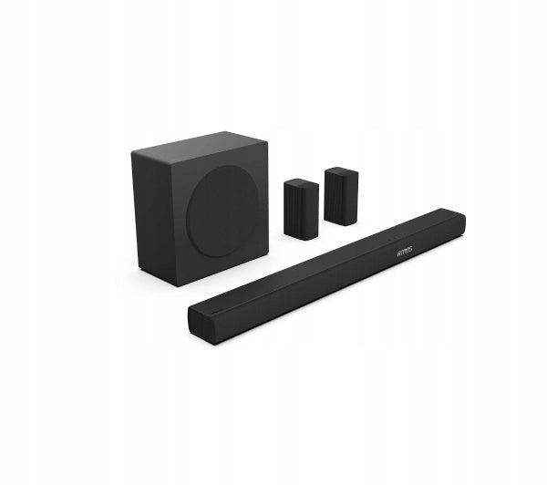 Hisense AX5100Q Soundbar 5.1 Bluetooth Dolby Atmos DTS X Subwoofer Model AX5100Q