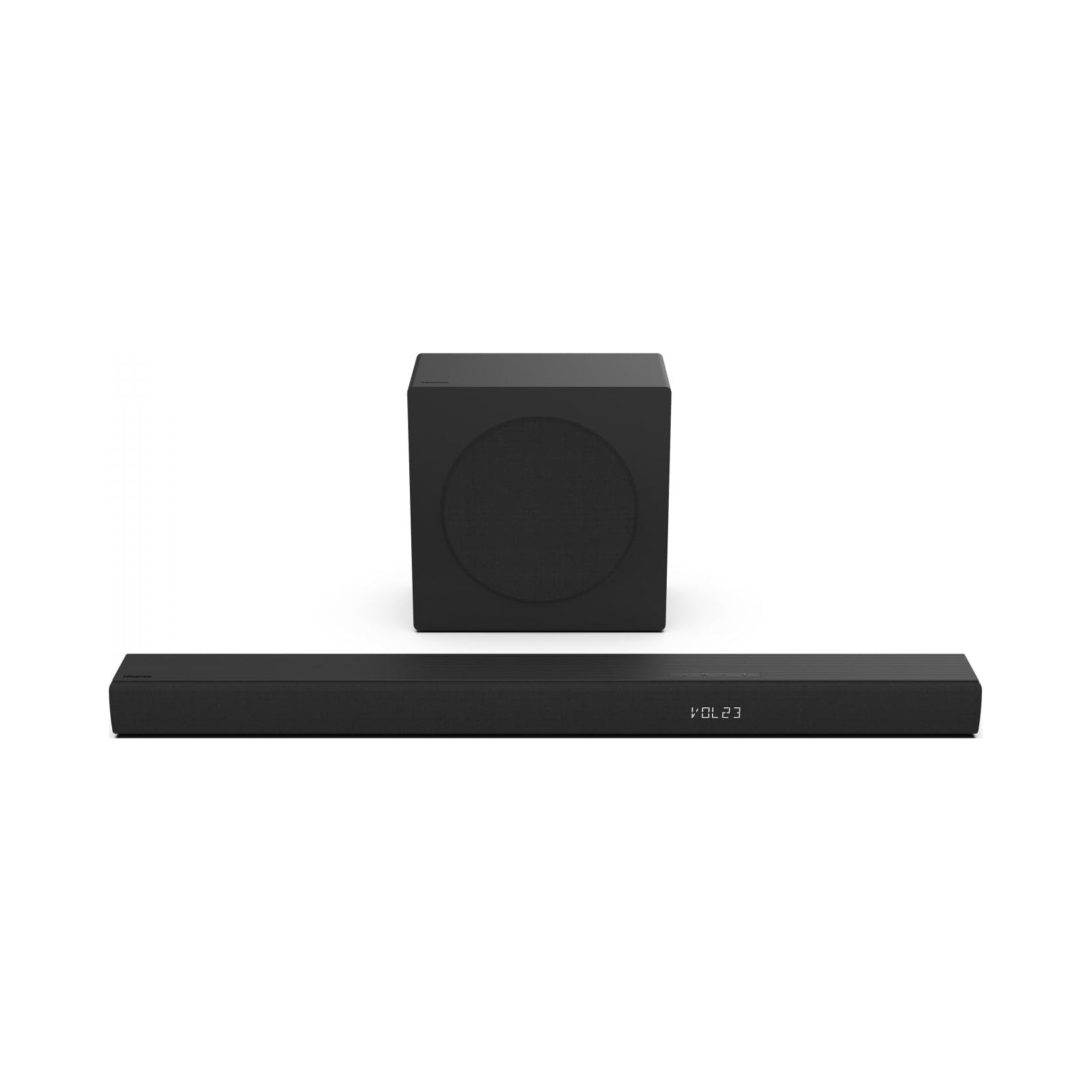 Hisense HS3100 3.1 480W soundbar černý