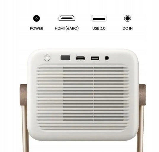 Hisense M2SE Pro Portable Laser Projector Brand Hisense