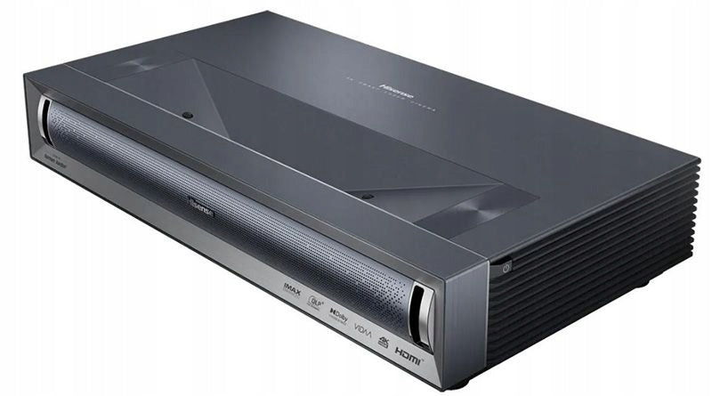 Hisense PX3-PRO TriChroma UST 4K Laser Cinema, 150-inch, 3000 ANSI Lumens Brand Hisense