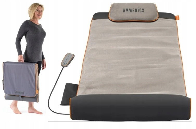 HoMedics YMM-1500 Yoga Stretch HIT Massage Mat!