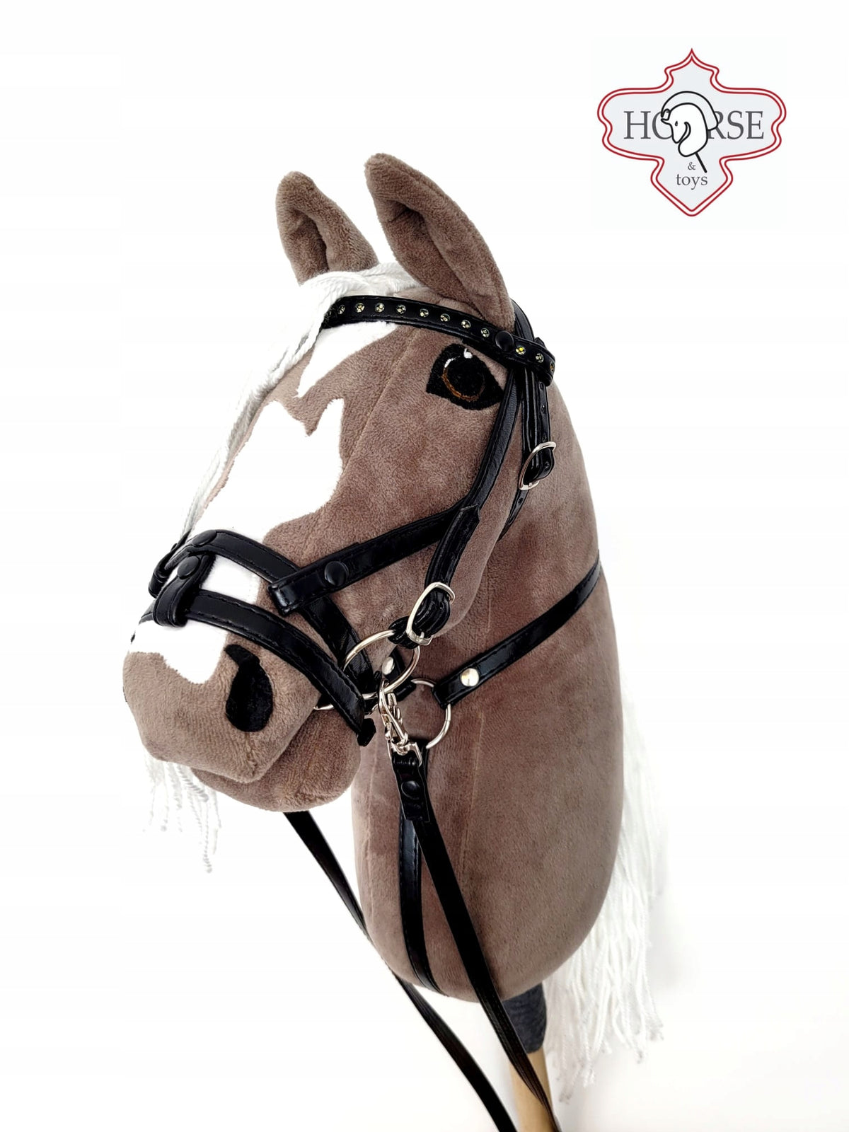 Hobby Horse Set Large A3 + Head with reins