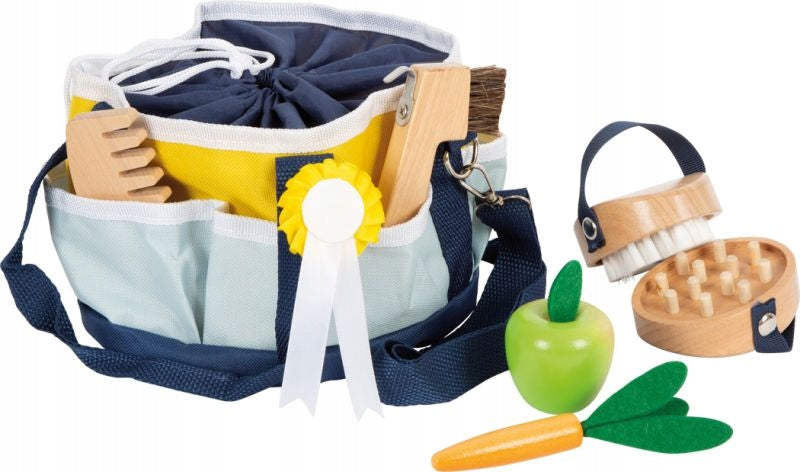 Hobby horse care accessories bag Small Foot