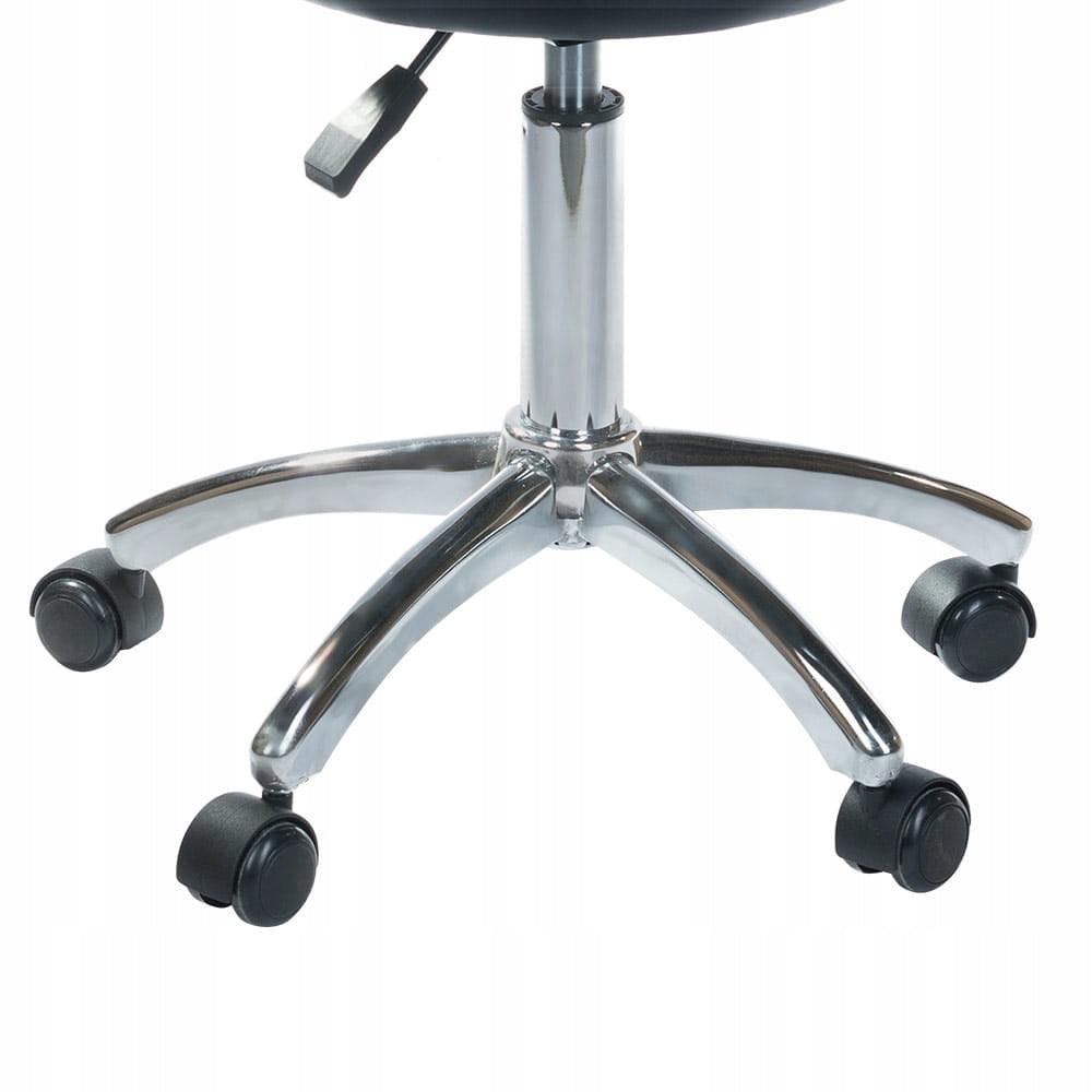 Hoker / Medical Hairdresser Cosmetic Stool for Tattoo BD-9920 Black Manufacturer code BD-9920