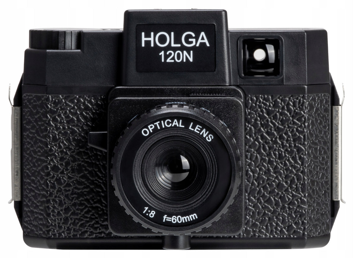 Holga 120N Analog Camera - Black Manufacturer code 000000001205
