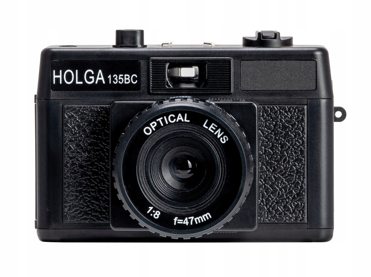 Holga 135BC Analog Camera - Black