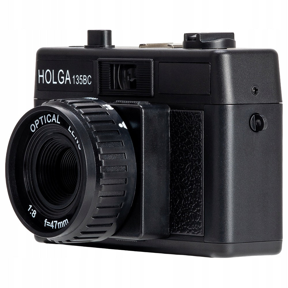 Holga Analog Camera 135BC Manufacturer code 135BC-BLACK