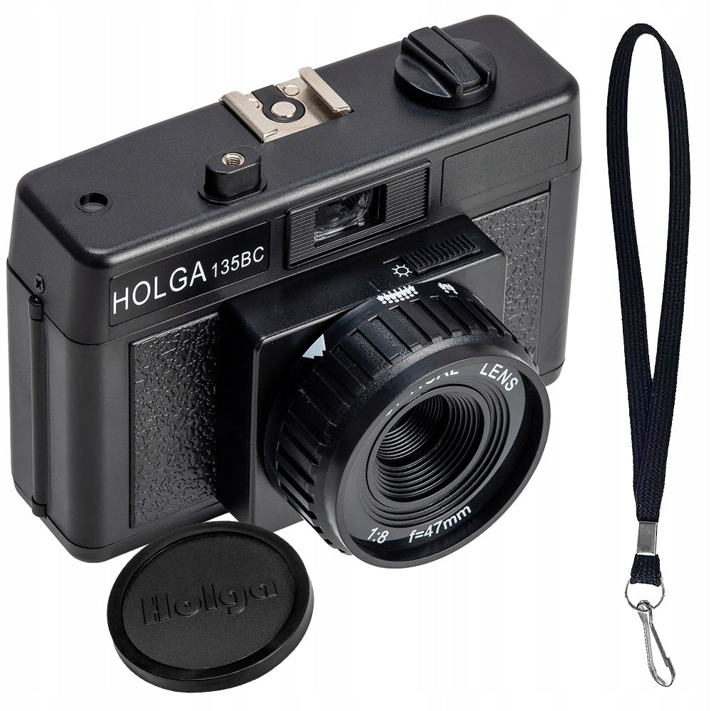 Holga Analog Camera 135BC