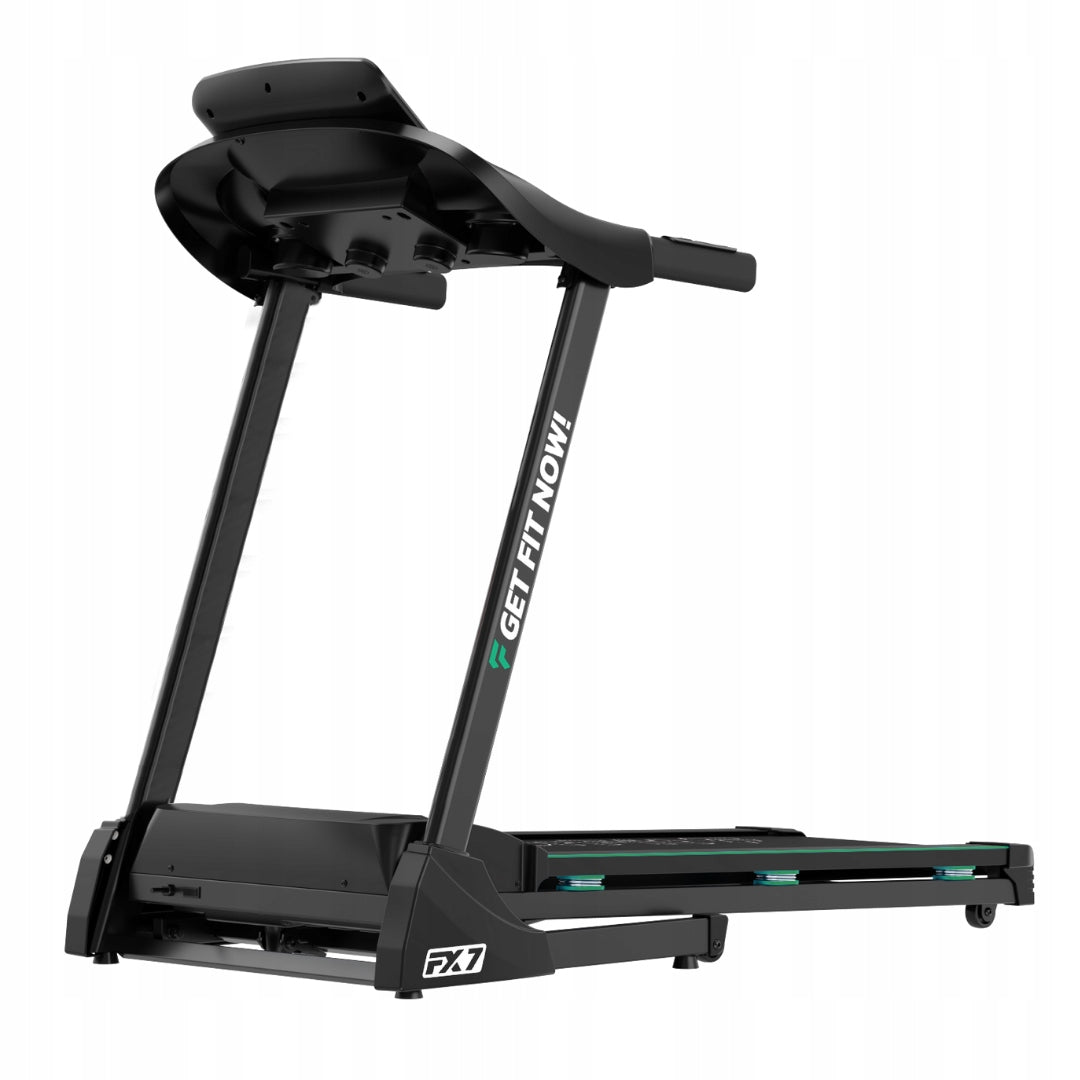 Home Electric Treadmill Folding Slope Adjustment Shock Absorption 15KM Manufacturer code BIEŻNIA ELEKTRYCZNA BIEŻNIA DOMOWA DO CARDIO