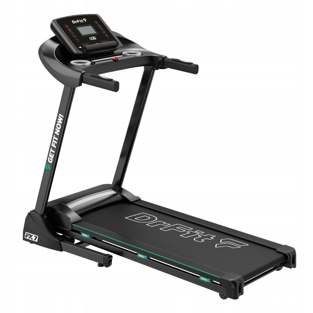 Home Electric Treadmill Folding Slope Adjustment Shock Absorption 15KM Packaging status original