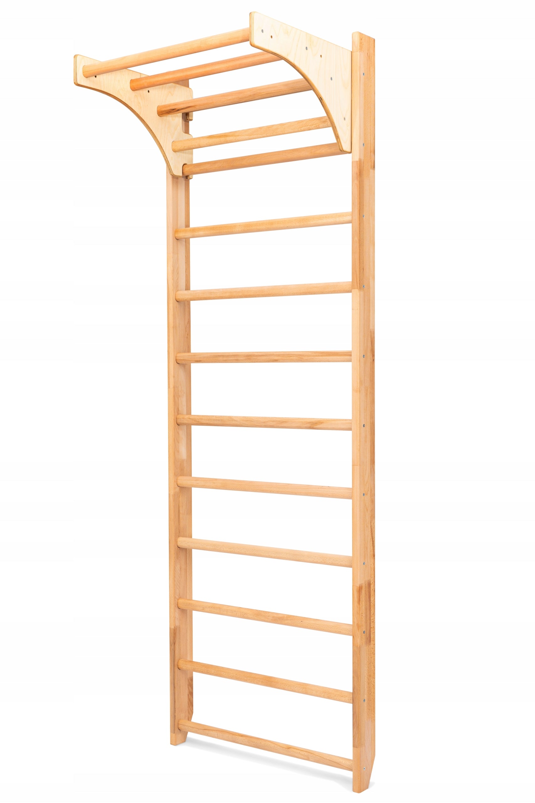 Home Gymnastics Ladder for Exercise Adjustable Bar 240cm Oval Brand Pelltech