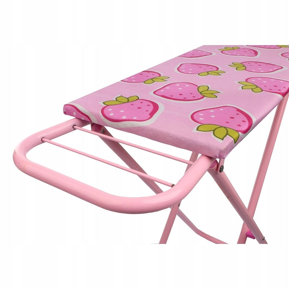 Home IRONING BOARD CLOTHES Foldable Durable Color PINK Toy Manufacturer code zabawkowa deska do prasowania dla dziewczynki