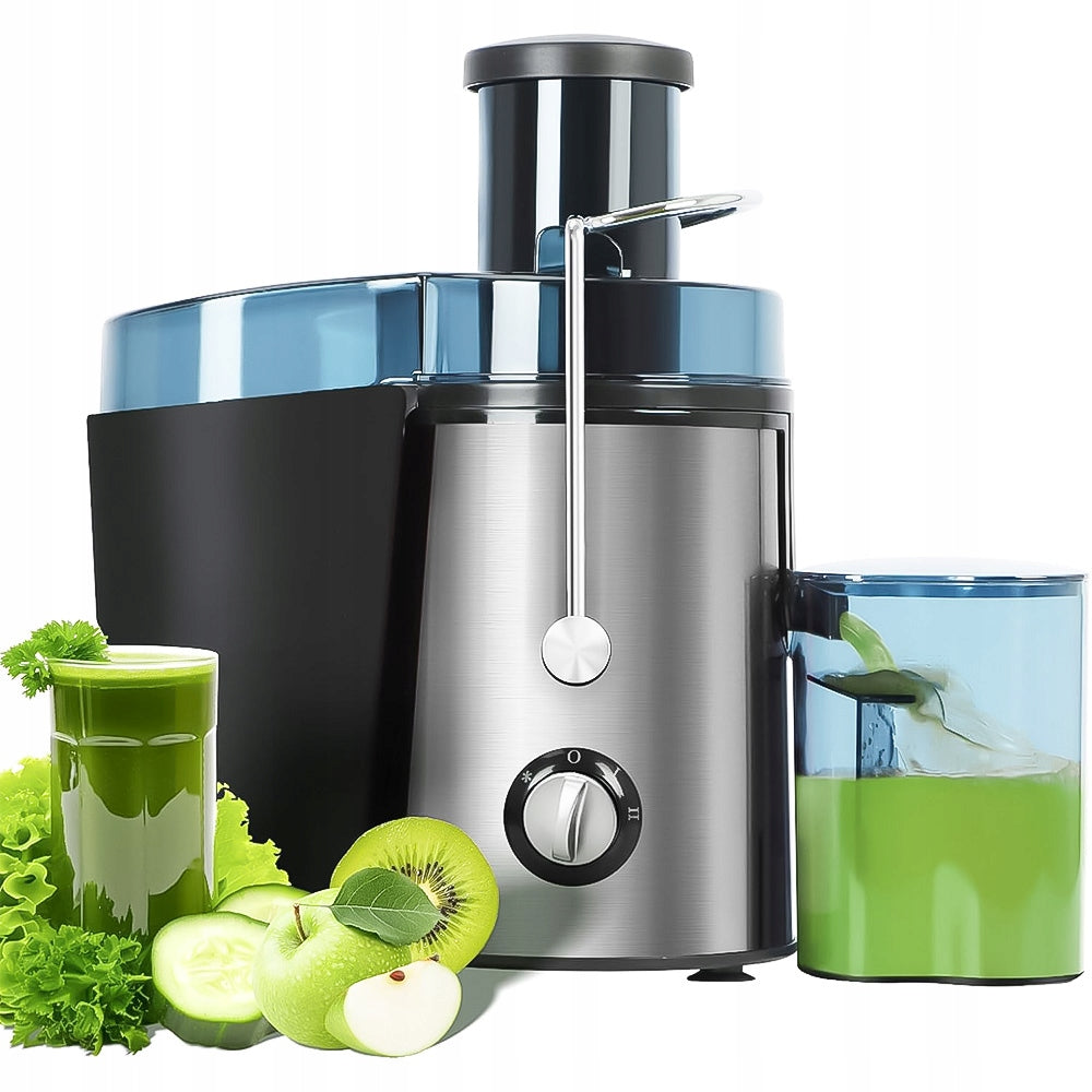 Home Juicer 500ml 2 Speeds 1000W Modern Brand no brand