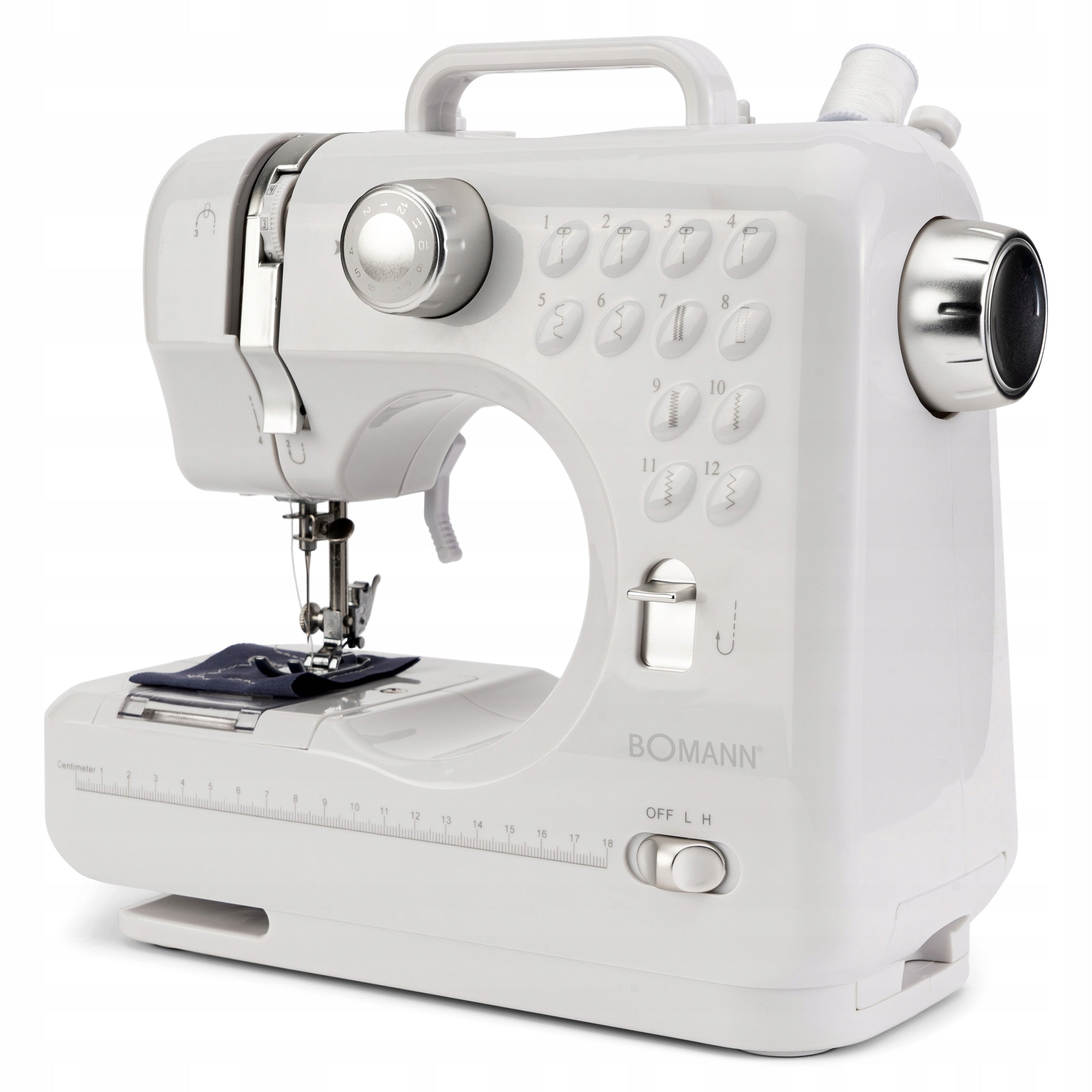 Home Mechanical SEWING MACHINE Bomann NM 6063 CB EAN (GTIN) 4004470606300
