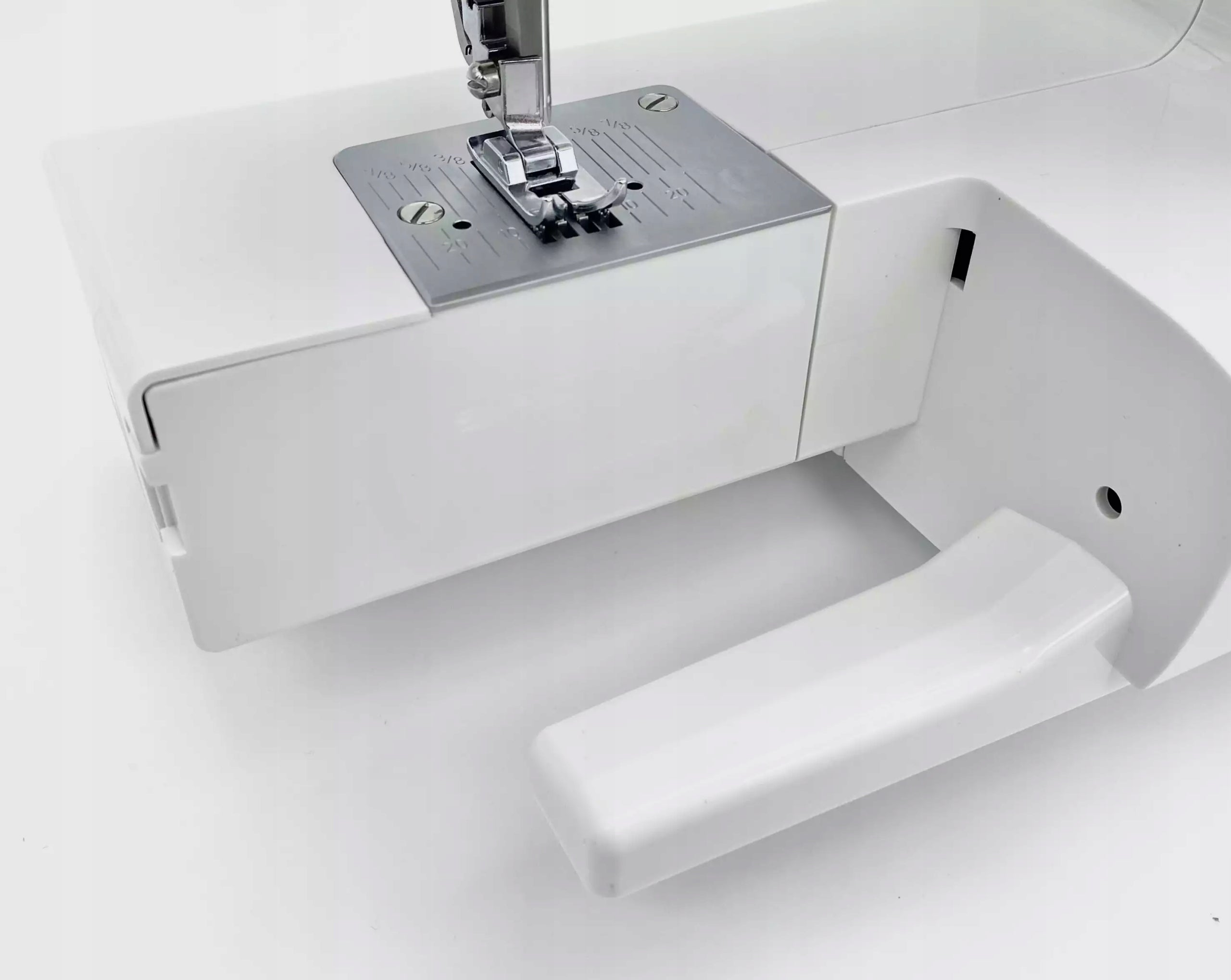 Home Mechanical Sewing Machine Durable MINERVA NEXT 363D II Material synthetic material