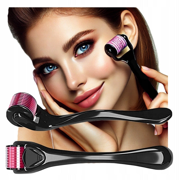 Home Microneedle Mesotherapy Device Derma Roller + ACID Medical device no