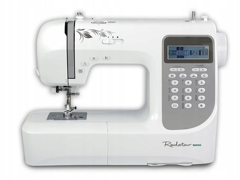 Home Sewing Machine Redstar S200