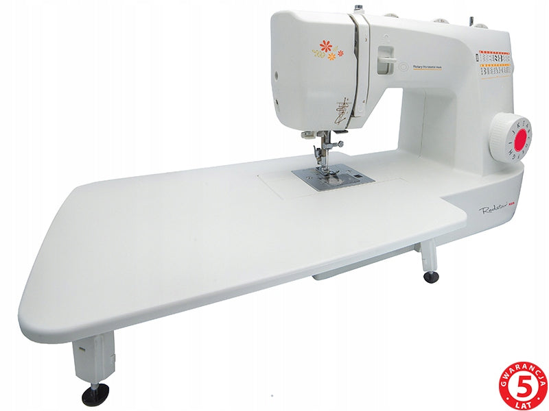 Home Sewing Machine with Rotary Gripper REDSTAR R30S + Table Manufacturer code r30s