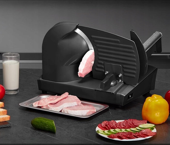 Home Slicer 250W Adjustable Thickness 3 Blades Steel FOHERE SL-5191M23D Manufacturer code FOHERE