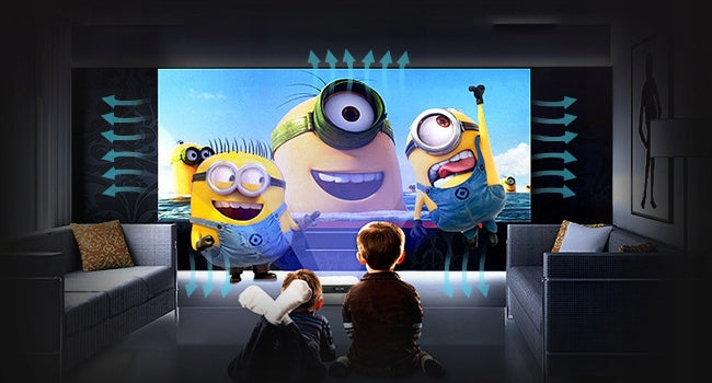 Home Theater Projector Hopvision H1 4K FHD 9500LM LED Bluetooth Remote Control HDMI Manufacturer code projektor-rzutnik-wyświetlacz-domowy-przenośn