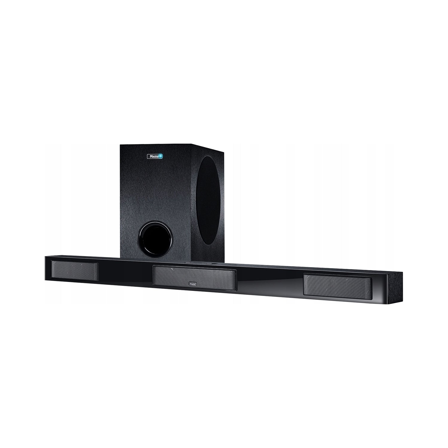 Home Theater Soundbar Magnat SBW 300 3.1 420W Wireless BT Subwoofer