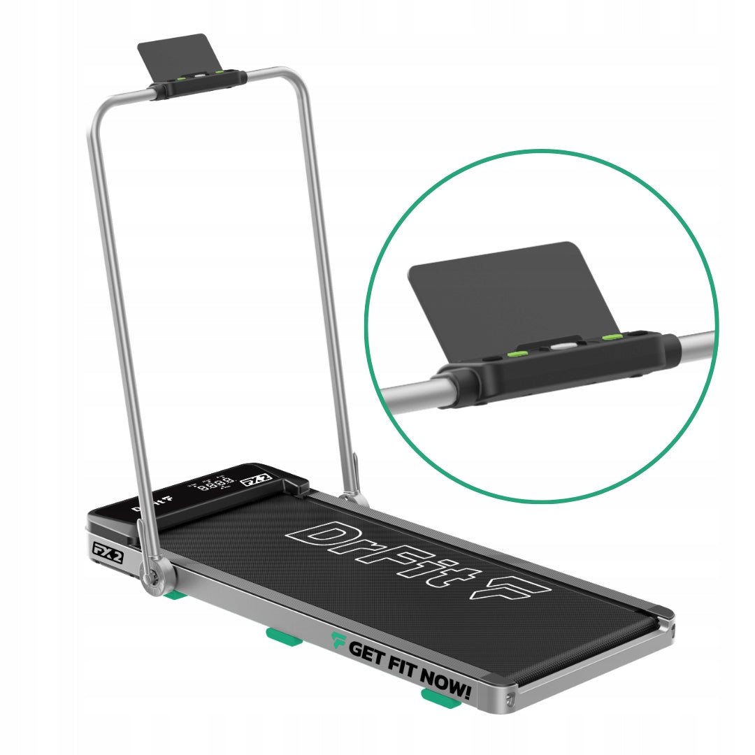 Home Treadmill Electric Folding Adjustable Running Walking 10KM Packaging status original
