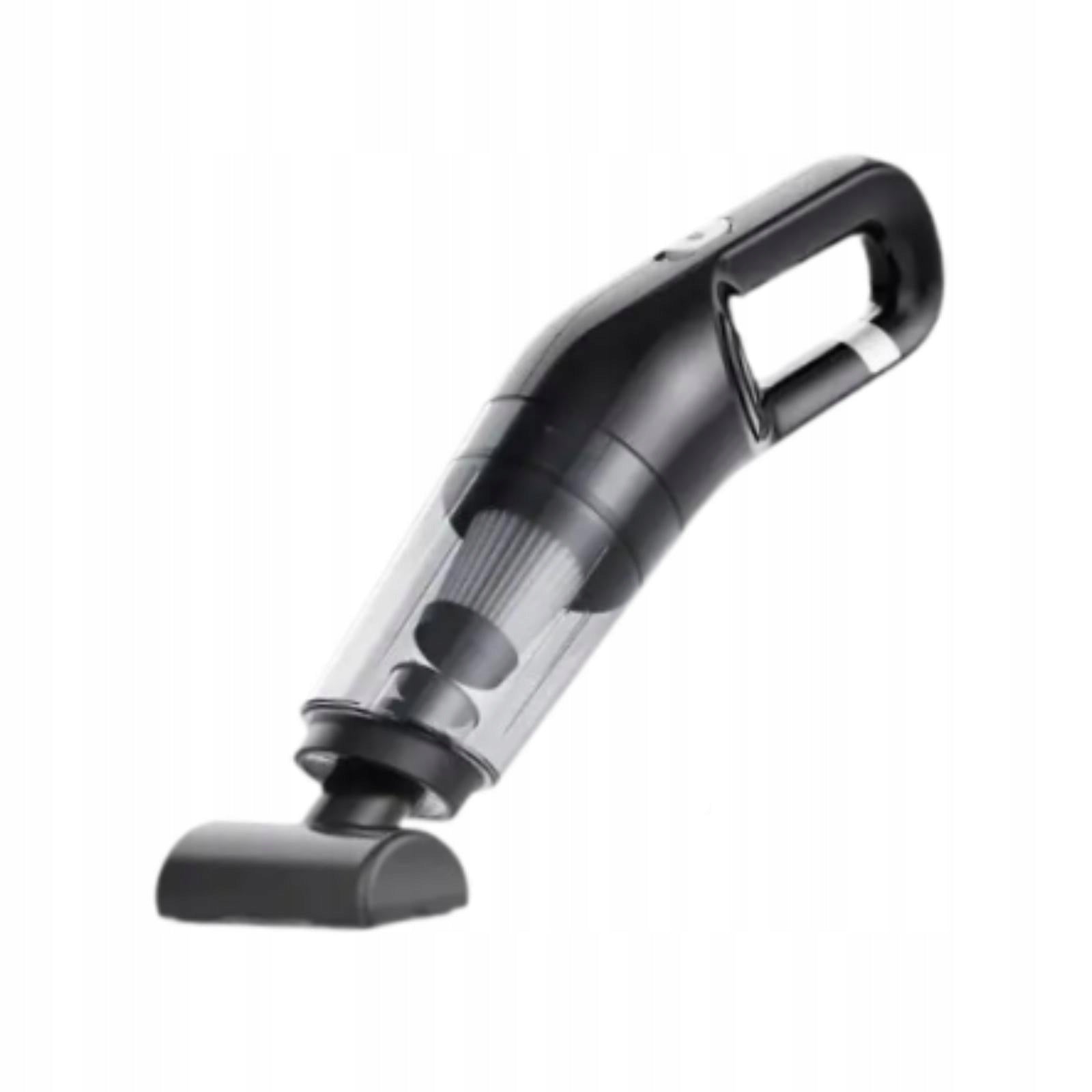 Home Vacuum Cleaner 5000PA Powerful Suction Cleaning Device Dust Black Brand no brand