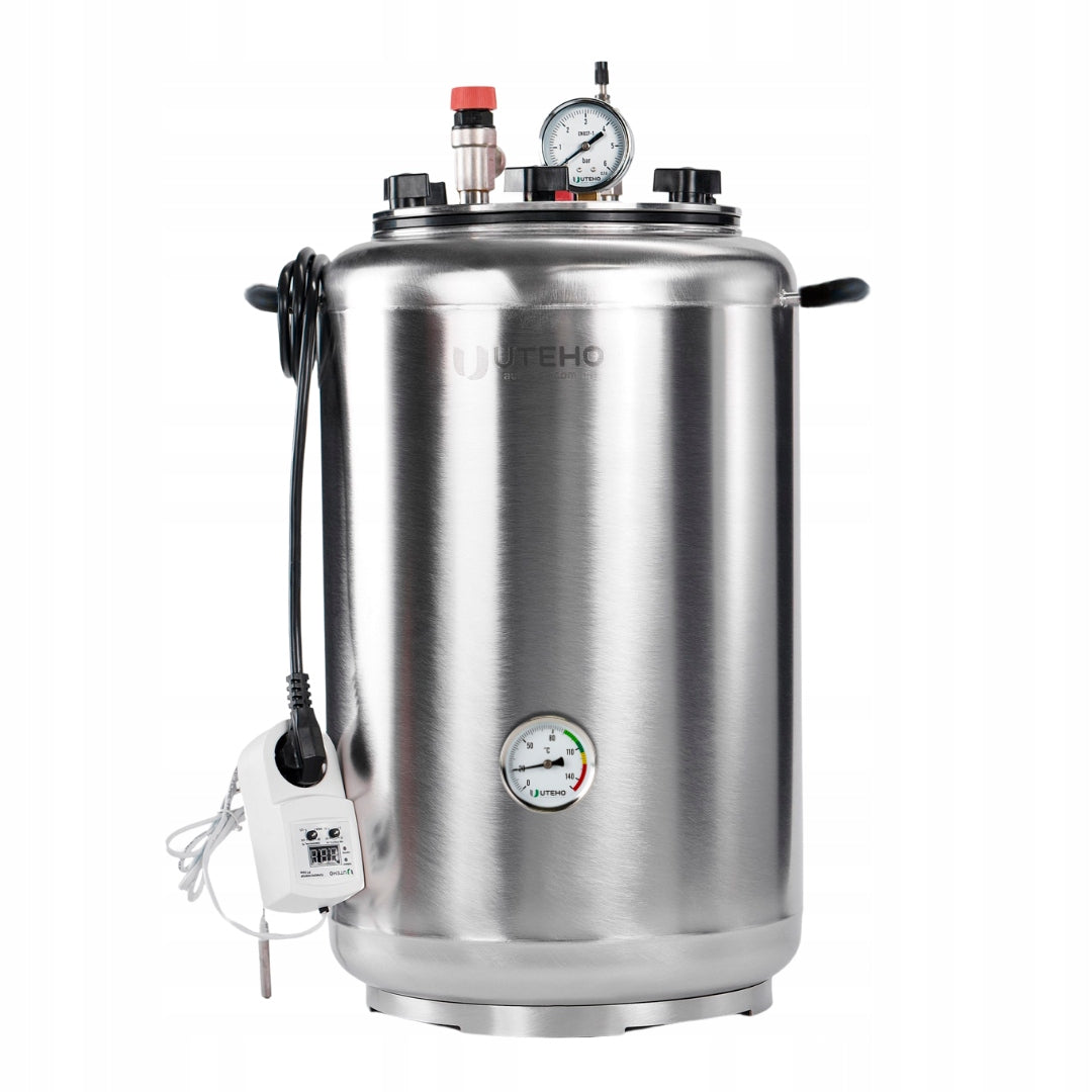 Home autoclave for canning "A24" electro (Universal)