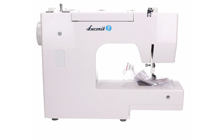 Home sewing machine mechanical 35 stitches Łucznik 2015 Zofia II Number of stitches 35