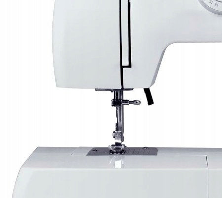Home sewing machine mechanical ŁUCZNIK 2008 WERONIKA II 22 programs Brand Łucznik