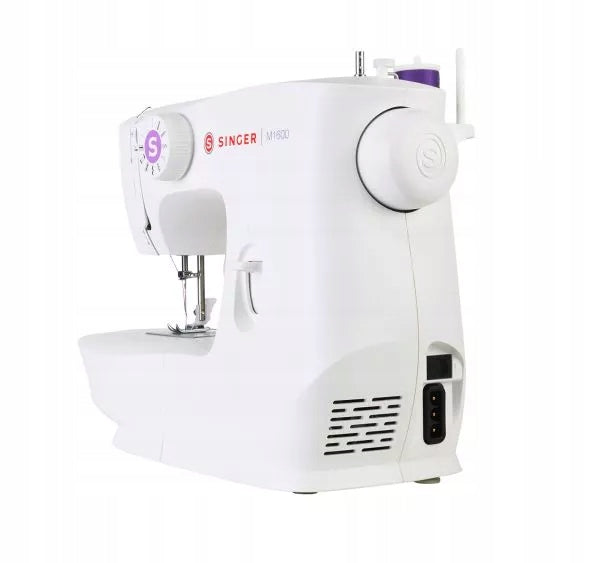 Home sewing machine mechanical easy to use strong Singer M1605 Model M1605