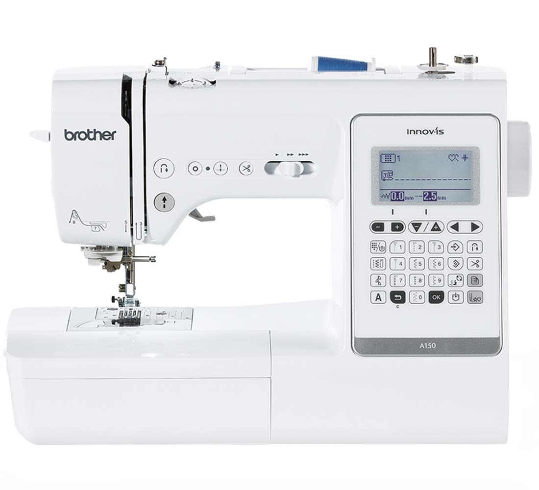 Home sewing machine strong computer 150 stitches Brother A150