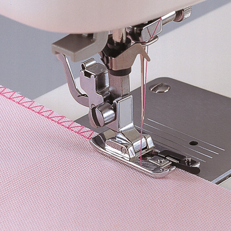 Home sewing machine Łucznik Ewa II 38 stitches double needle overlock Packaging status original
