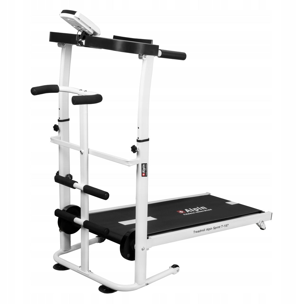Home treadmill mechanical multi Alpin Sprint T-157 Manufacturer code Sprint T-157