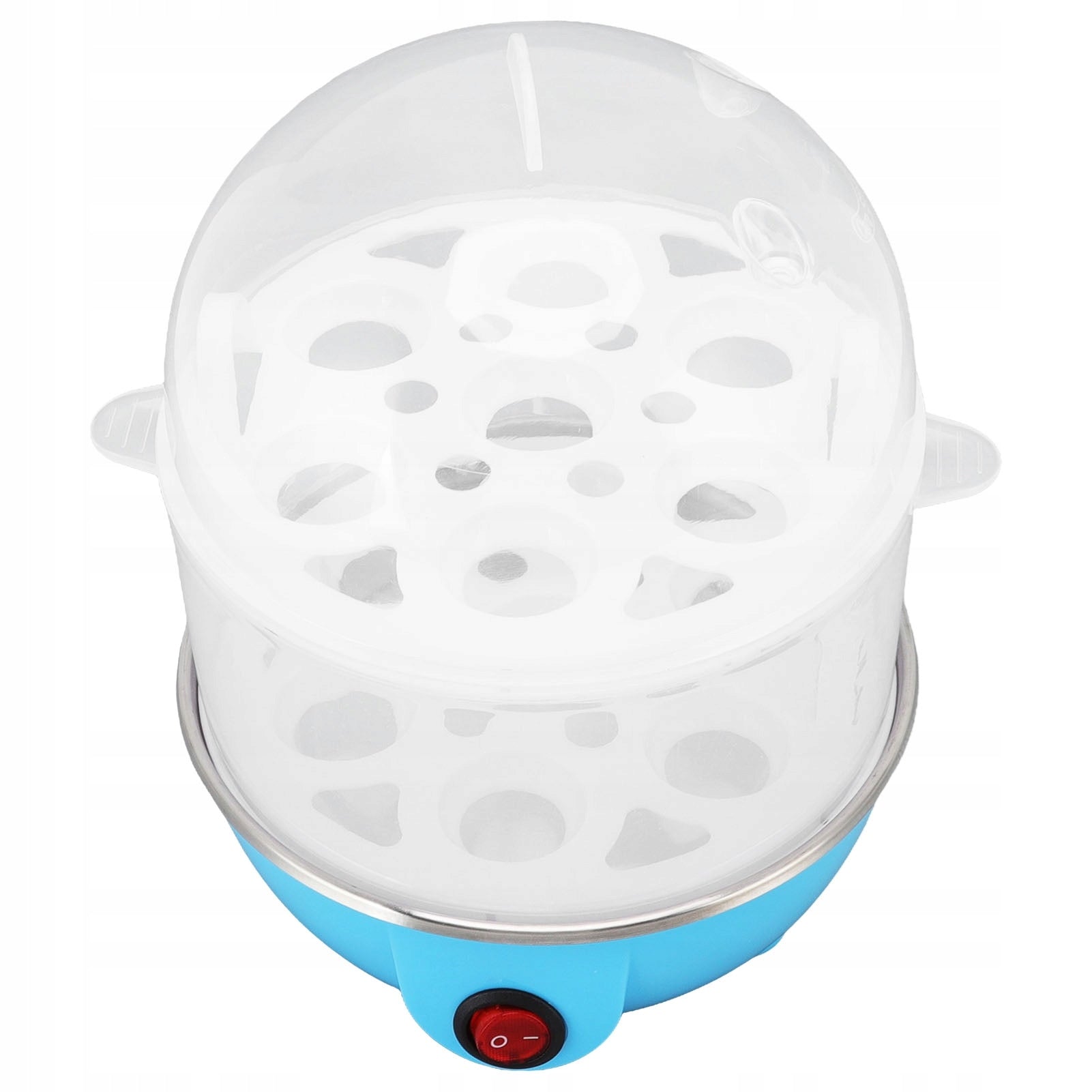 Homemade Egg Cooker 350W 2 Layers 14 Pieces Eggs 1W Brand no brand