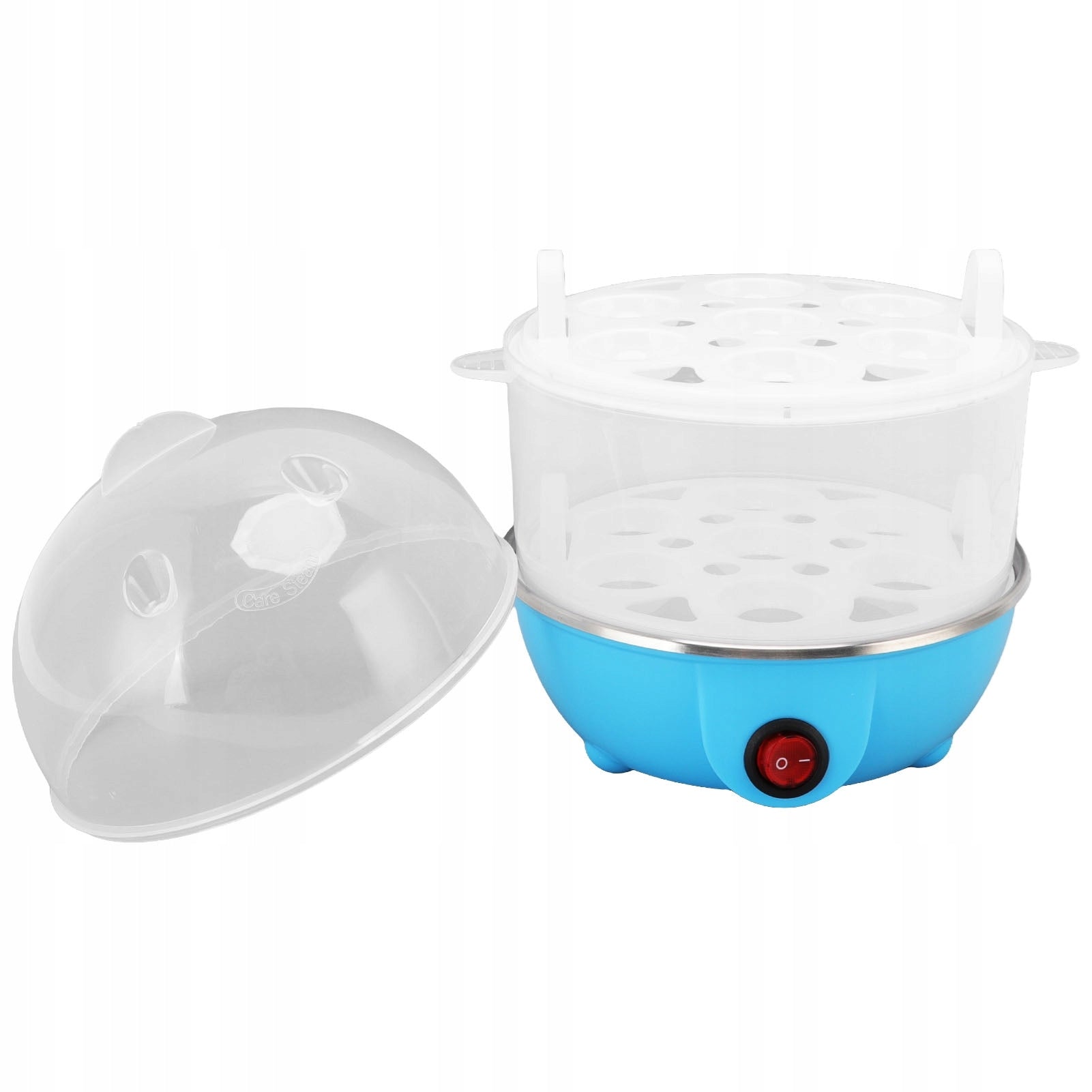 Homemade Egg Cooker 350W 2 Layers 14 Pieces Eggs 1W